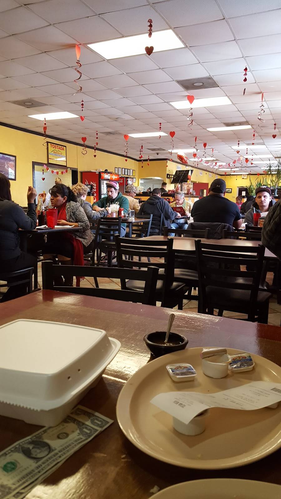 Tostada Regia I-10 East | restaurant | 10801 East Fwy, Houston, TX 77029, USA | 8322035201 OR +1 832-203-5201