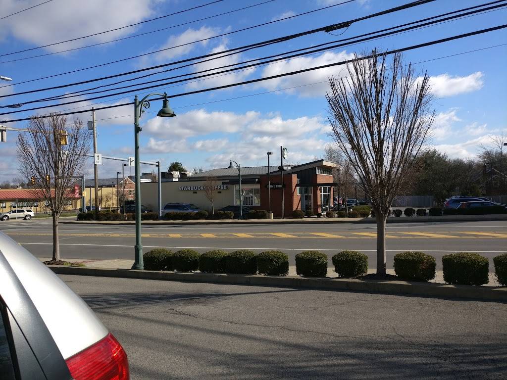 Starbucks | cafe | 971 Greentree Rd, Pittsburgh, PA 15220, USA | 4129227020 OR +1 412-922-7020