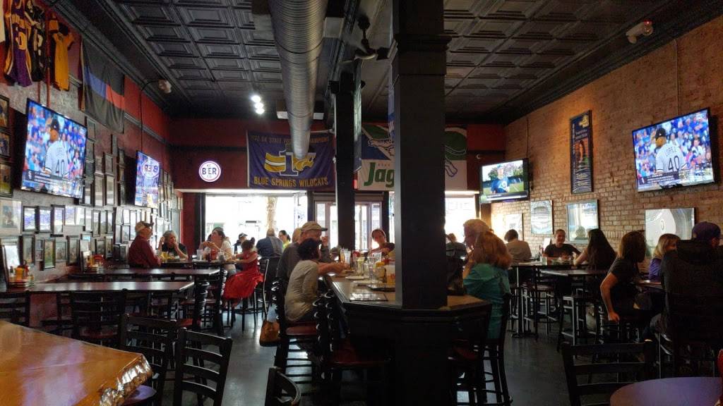 Brewers Sports Bar & Grill | restaurant | 1120 W Main St, Blue Springs, MO 64015, USA | 8162951802 OR +1 816-295-1802
