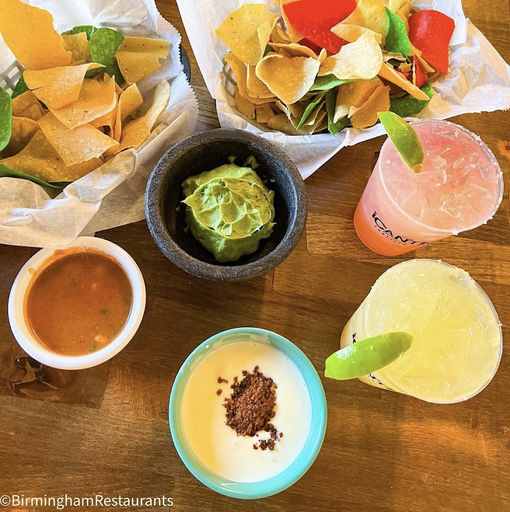 Cantina Tortilla Grill | restaurant | 162 Oxmoor Rd, Birmingham, AL 35209, USA | 2058348557 OR +1 205-834-8557