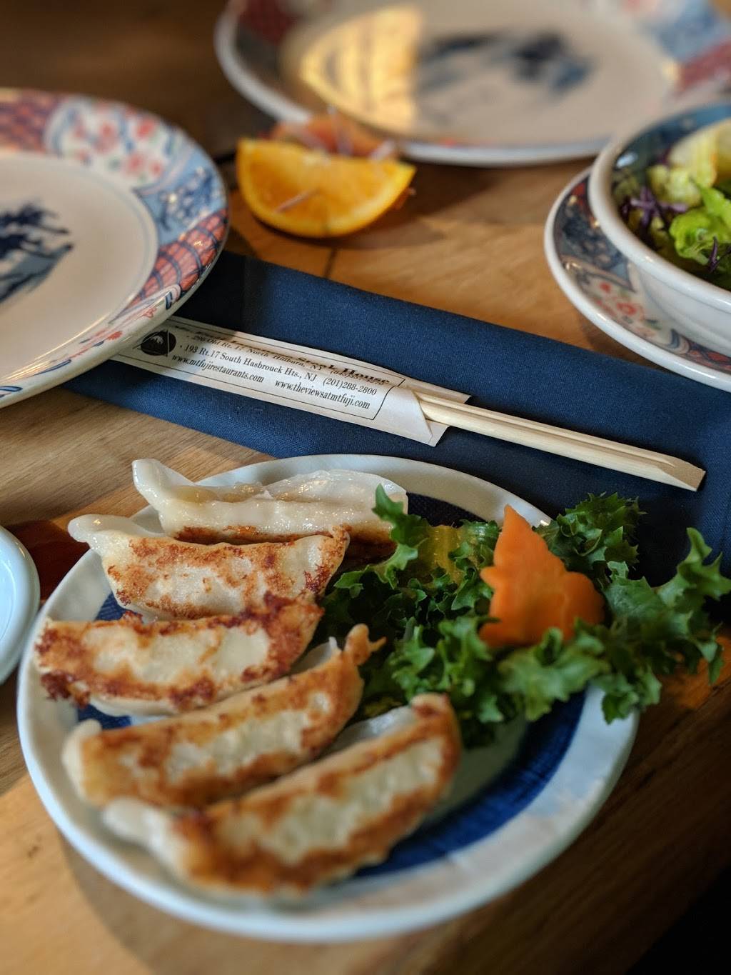 Mt. Fuji Japanese Steakhouse | restaurant | 296 NY-17, Hillburn, NY 10931, USA | 8453574270 OR +1 845-357-4270