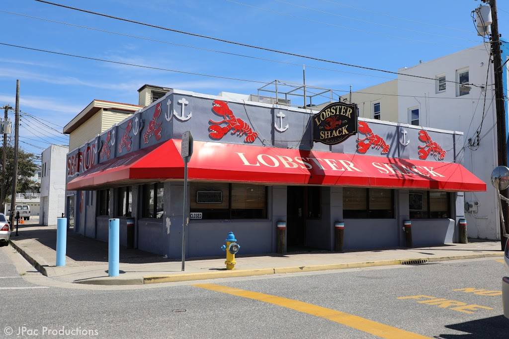 Lobster Shack | restaurant | 401 E Wildwood Ave, Wildwood, NJ 08260, USA | 6095224392 OR +1 609-522-4392