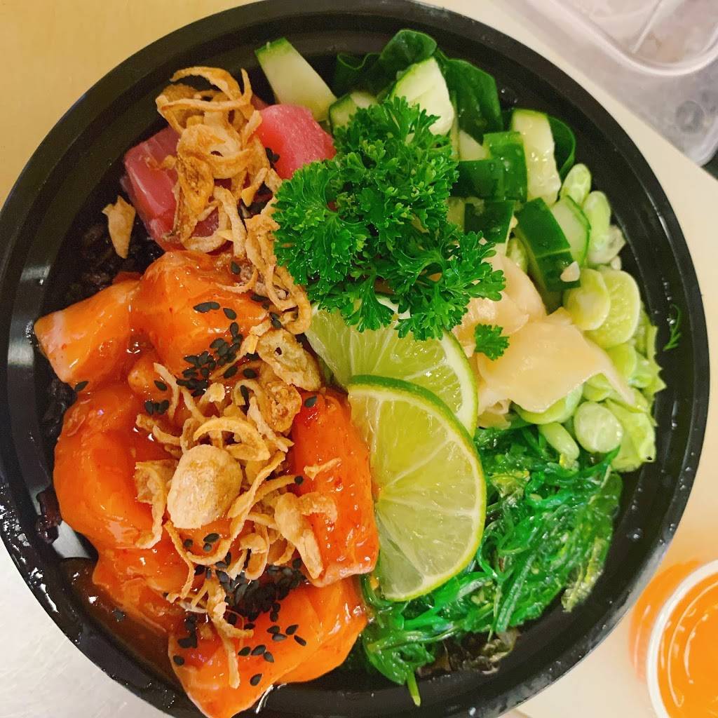 THAI Best & Poke Bowl | cafe | 2119 Hollywood Blvd C, Hollywood, FL 33020, USA | 9543673267 OR +1 954-367-3267