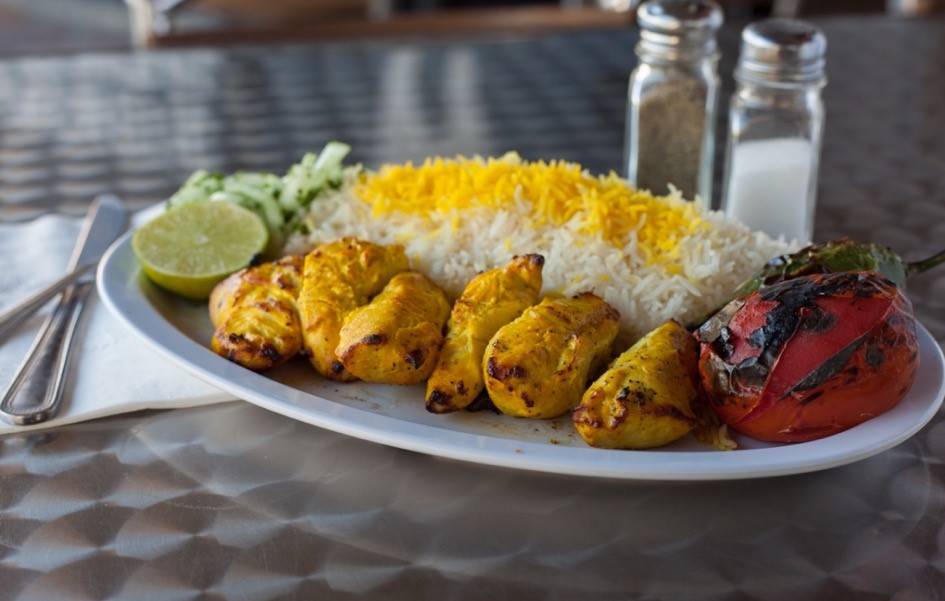 Moon Mart Kabab | restaurant | 400 S Glendale Ave A, Glendale, CA 91205, USA | 8182412314 OR +1 818-241-2314