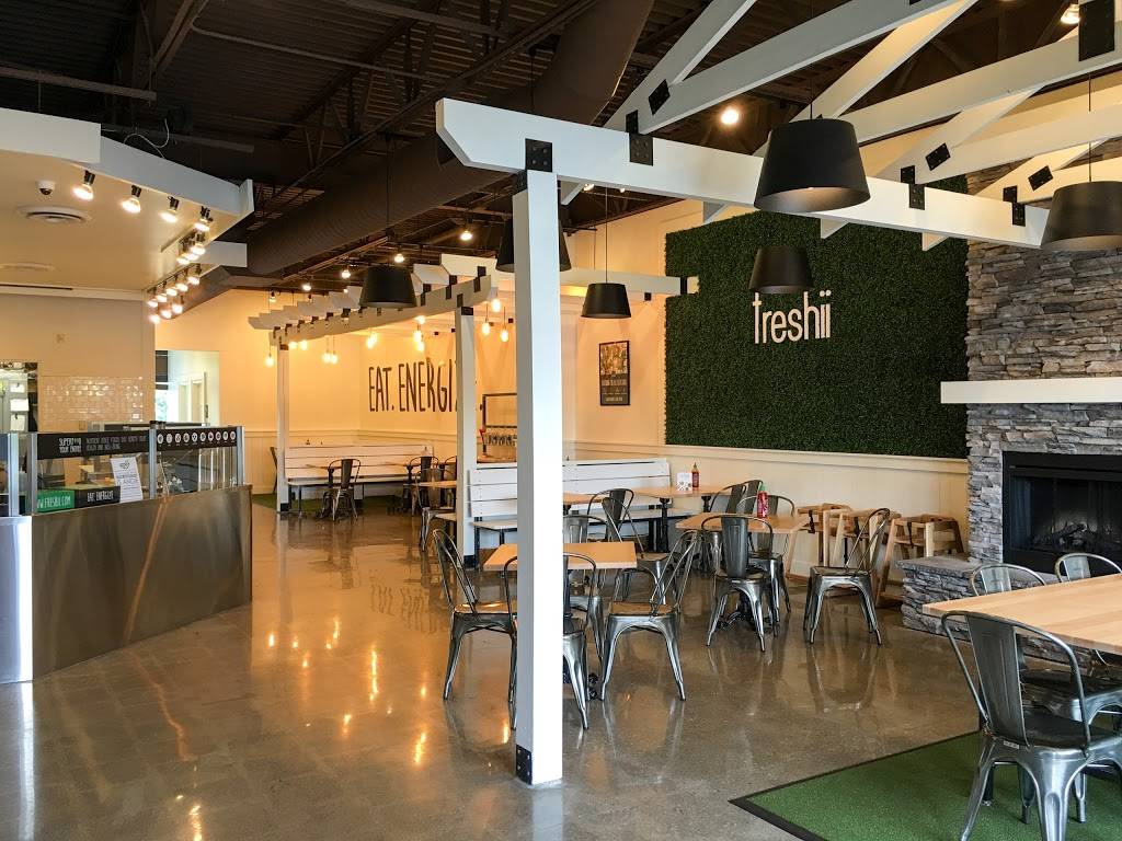 Freshii | restaurant | 6745 Avery-Muirfield Dr, Dublin, OH 43016, USA | 6144015574 OR +1 614-401-5574