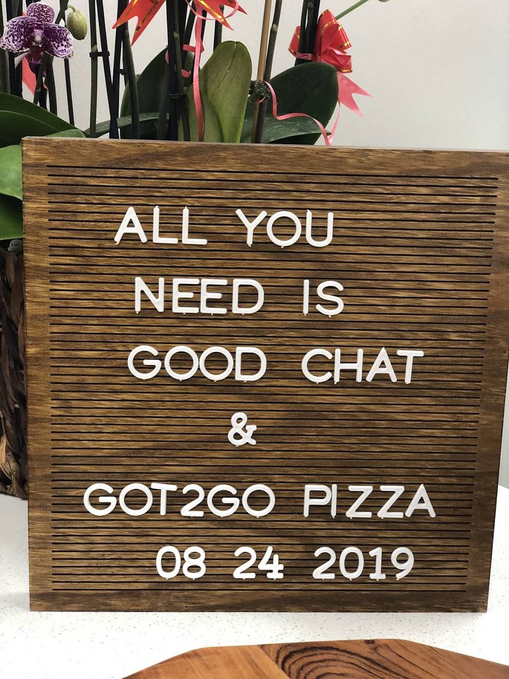 Got2go Pizza | restaurant | 1111 Meridian Ave, San Jose, CA 95125, USA | 4084787500 OR +1 408-478-7500