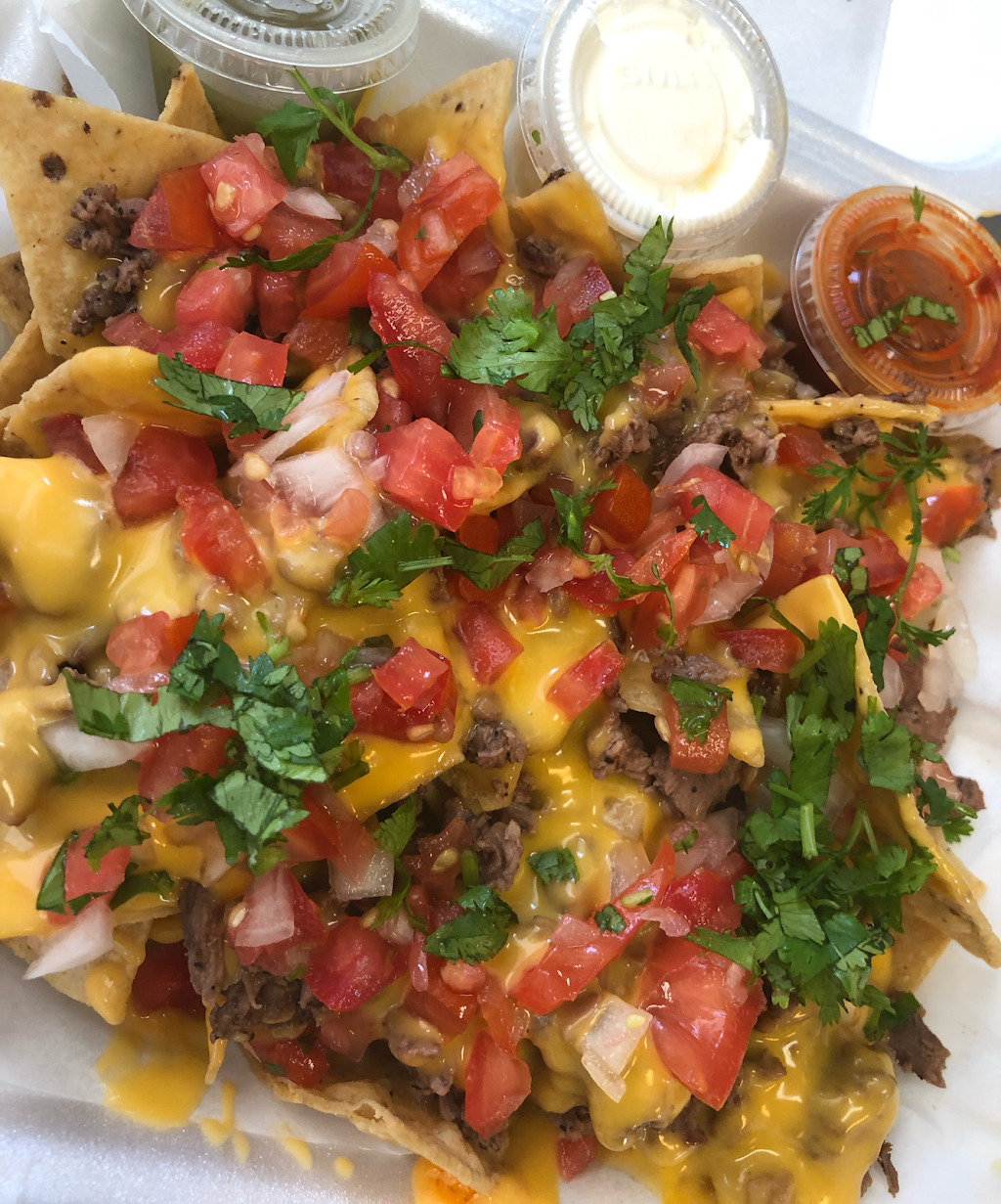 Street bites 101 | restaurant | 6501 Glenwood Ave, Raleigh, NC 27612, USA | 9196382462 OR +1 919-638-2462