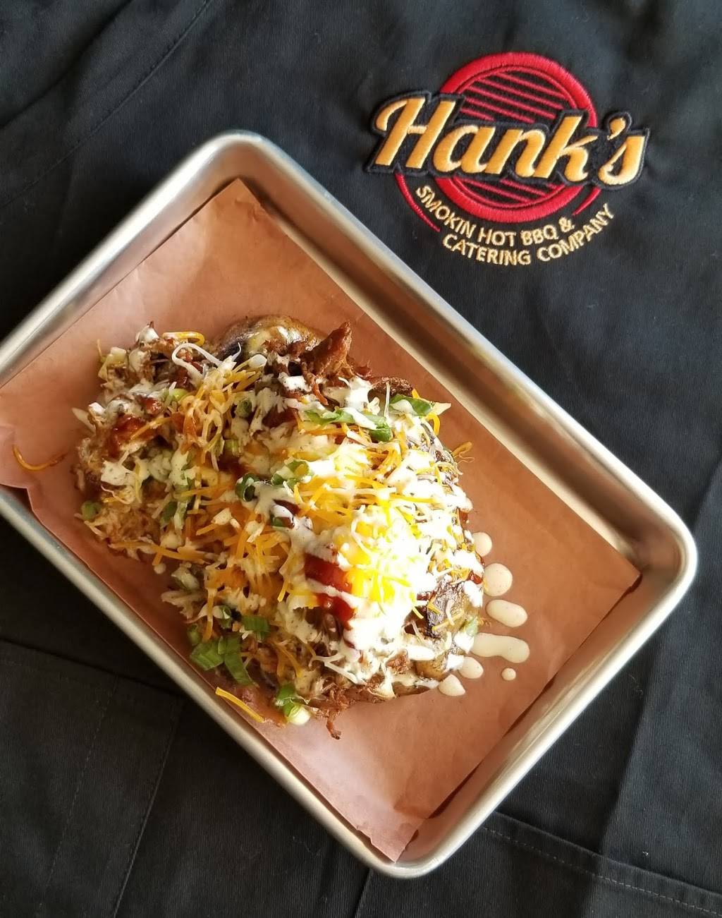 Hanks Smokin Hot BBQ & Catering Company | restaurant | 4865 US-209, Elizabethville, PA 17023, USA | 7173952291 OR +1 717-395-2291