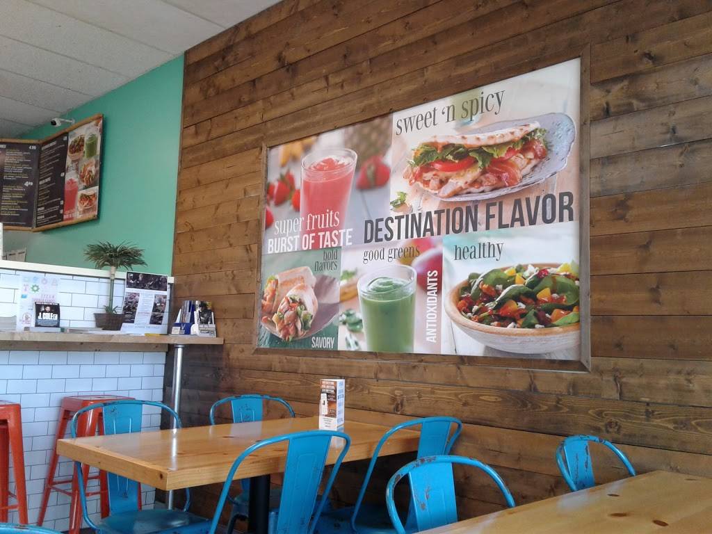 Tropical Smoothie Cafe | restaurant | 4270 US Hwy 98 N, Lakeland, FL 33809, USA | 8638595116 OR +1 863-859-5116