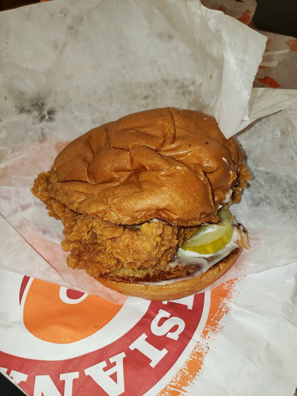 Popeyes Louisiana Kitchen | restaurant | Mall Food Court, 801 N Congress Ave SUITE 681, Boynton Beach, FL 33426, USA | 5617520029 OR +1 561-752-0029