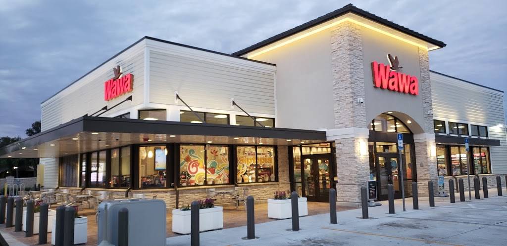 Wawa | cafe | 2500 Monument Rd, Jacksonville, FL 32225, USA | 9044400205 OR +1 904-440-0205