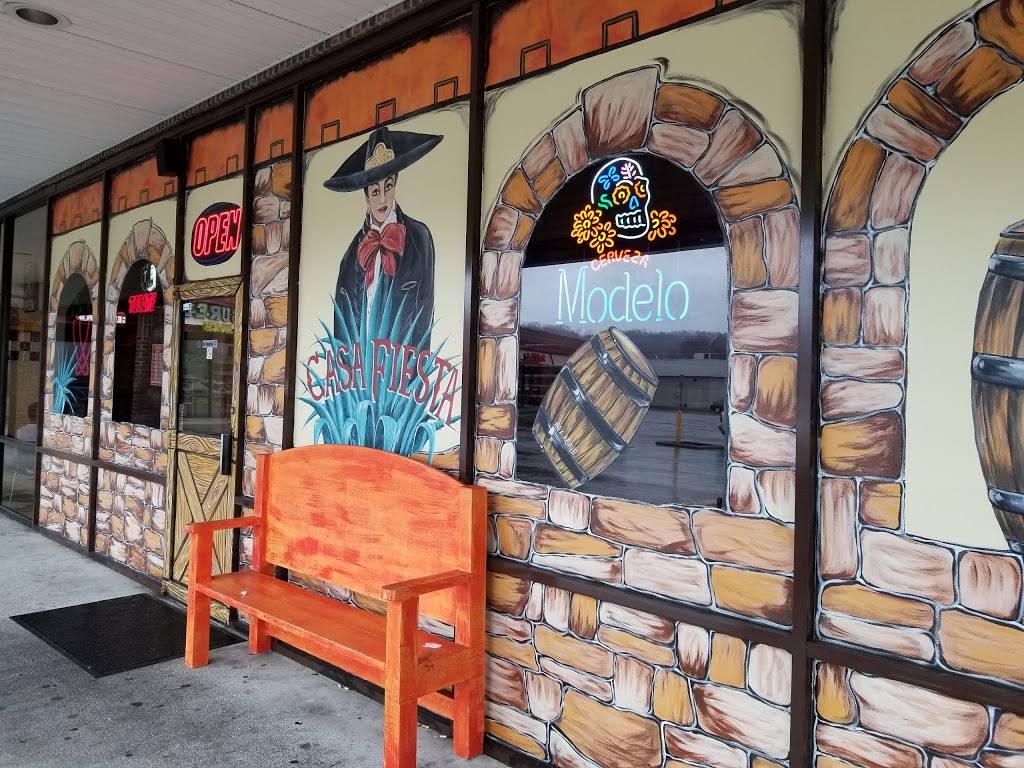 Casa Fiesta Restaurant and Grill | restaurant | 455, Lenoir City, TN 37771, USA | 8658161041 OR +1 865-816-1041