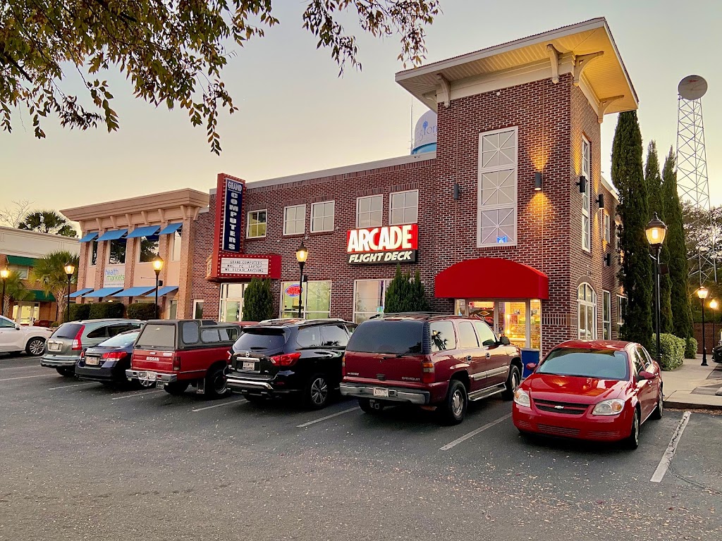 The Shoppes at Flight Deck | restaurant | 109 Old Chapin Rd, Lexington, SC 29072, USA | 8039570303 OR +1 803-957-0303