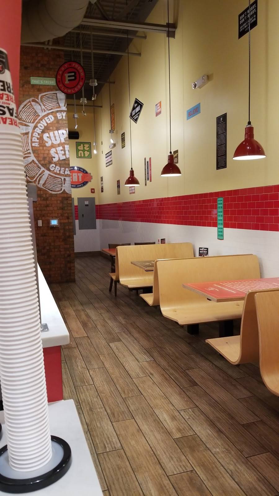 Jimmy Johns | meal delivery | 1470 Taylor Rd Suite 104, Montgomery, AL 36117, USA | 3342397913 OR +1 334-239-7913