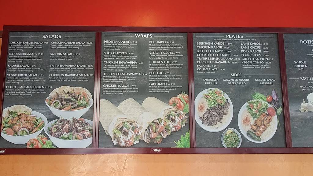 Sam’s Flaming Grill | restaurant | 24802 Orchard Village Rd, Santa Clarita, CA 91321, USA | 6612229060 OR +1 661-222-9060