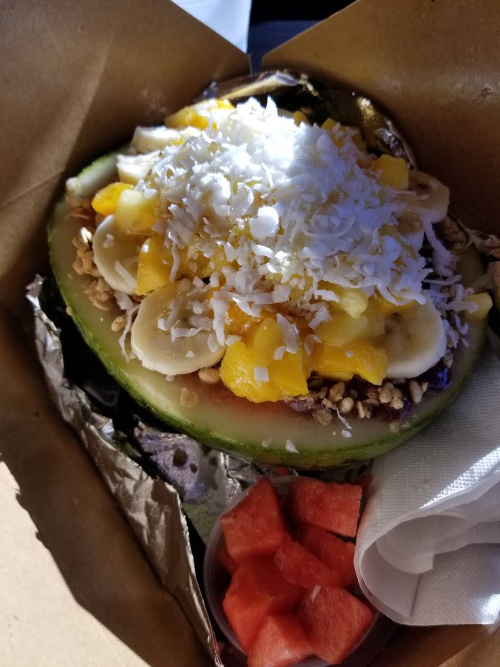 Phoenix Phresh Cafe; Acai Bowl & Pitaya Bowl, Smoothie, Juice | cafe | 5830 W Thunderbird Rd b9, Glendale, AZ 85306, USA | 6027308601 OR +1 602-730-8601