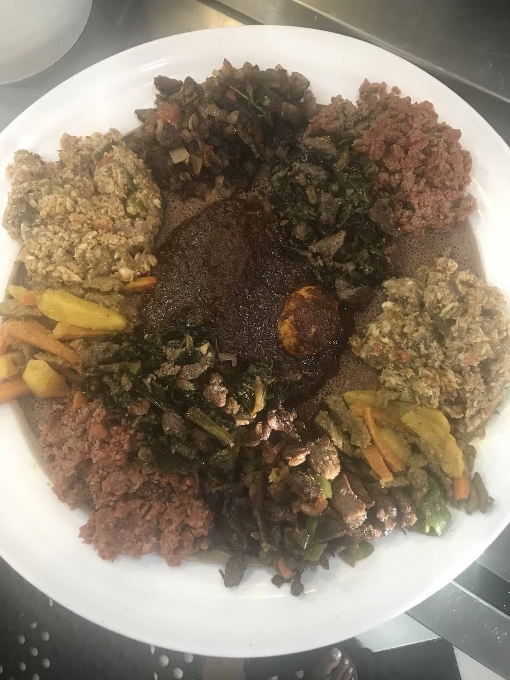 Ahadu Ethiopian Restaurant | restaurant | 2151 Lane Ave S #206, Jacksonville, FL 32210, USA | 9048626764 OR +1 904-862-6764