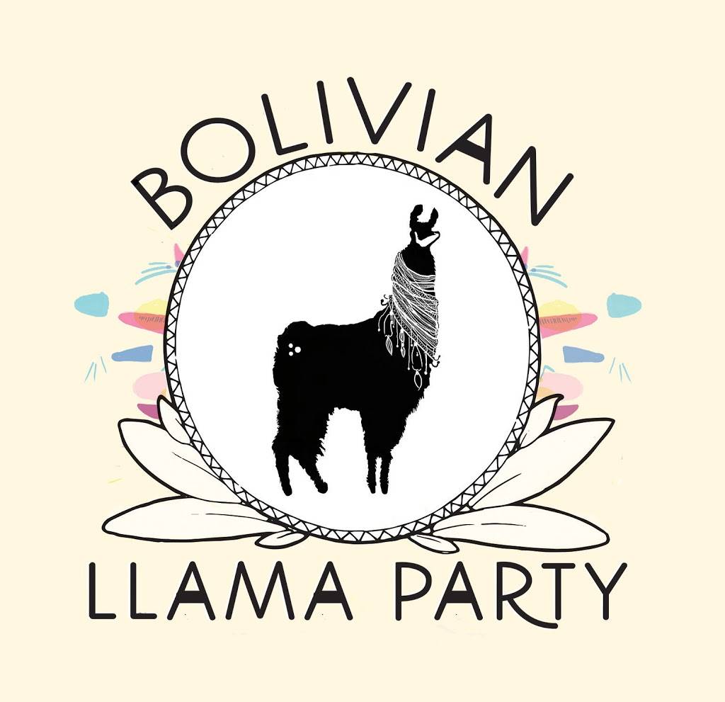 Bolivian Llama Party | restaurant | 590 Fulton St, Brooklyn, NY 11217, USA | 3478150972 OR +1 347-815-0972