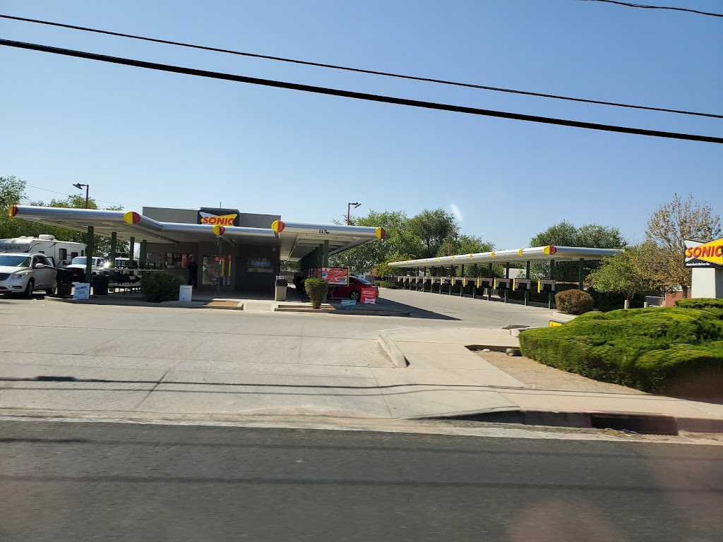 Sonic Drive-In | restaurant | 1154 AZ-89, Chino Valley, AZ 86323, USA | 9286363967 OR +1 928-636-3967