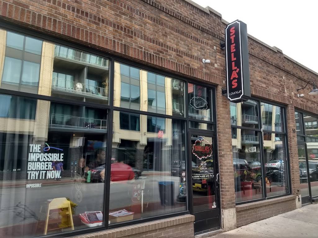 Stellas Lounge | night club | 53 Commerce Ave SW, Grand Rapids, MI 49503, USA | 6167424444 OR +1 616-742-4444