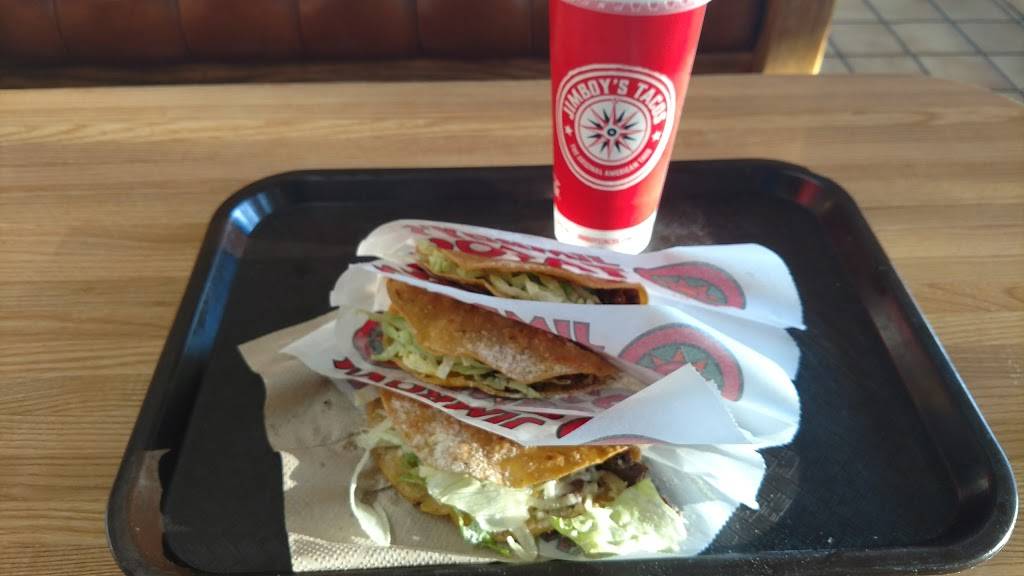 Jimboys Tacos | restaurant | 535 Wisconsin Ave, Sacramento, CA 95833, USA | 9169254101 OR +1 916-925-4101