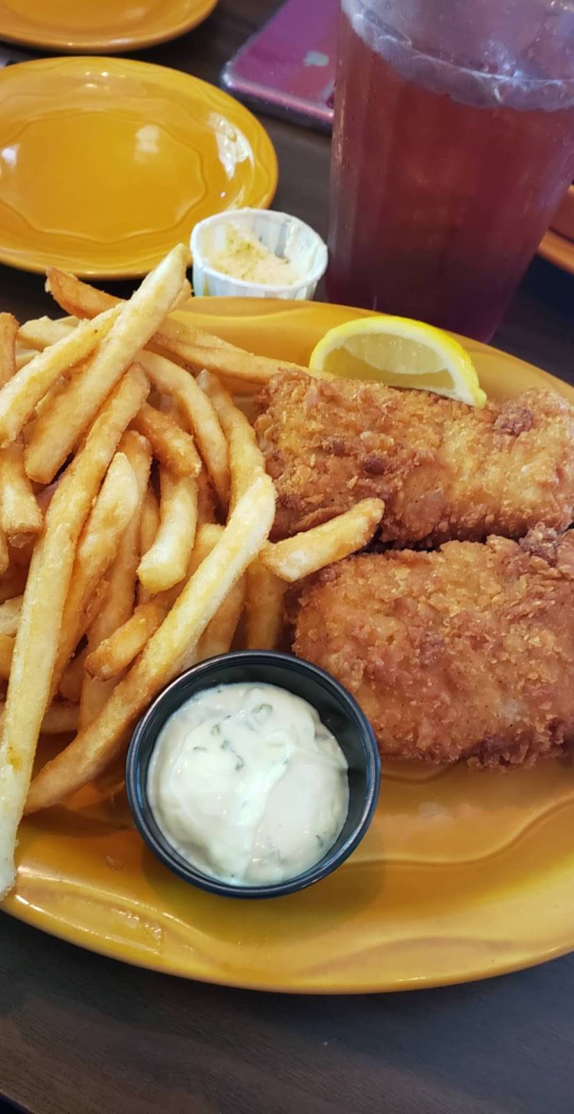 The Crab Trap | restaurant | 1209 Ocean Blvd, St Simons, GA 31522, USA | 9126383552 OR +1 912-638-3552