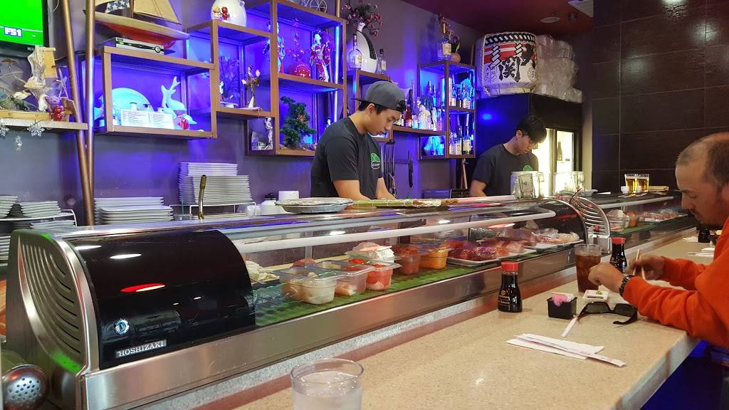 Haya Sushi | restaurant | 7086 Auburn Blvd #160, Citrus Heights, CA 95621, USA | 9167251588 OR +1 916-725-1588