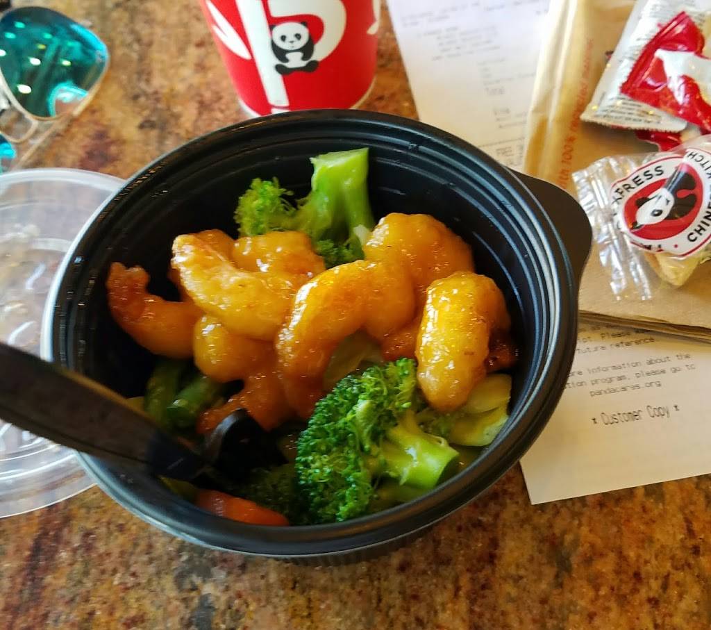 Panda Express | meal takeaway | 6859 Topanga Canyon Blvd, Canoga Park, CA 91303, USA | 8183409660 OR +1 818-340-9660