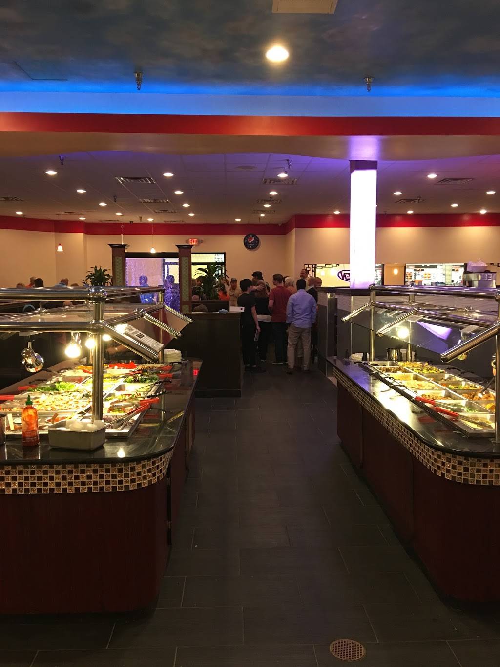 Sakura Buffet | restaurant | 2469 W US Hwy 90 #148, Lake City, FL 32055, USA | 3864875628 OR +1 386-487-5628