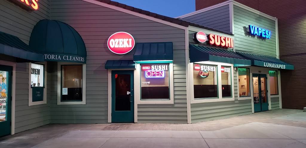 OZEKI | restaurant | 1437 South Victoria Avenue e, Ventura, CA 93003, USA | 8054779897 OR +1 805-477-9897