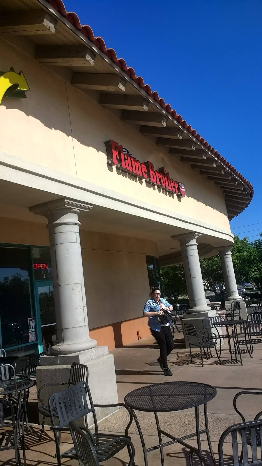 The Flame Broiler | restaurant | 275 W Birch St #2, Brea, CA 92821, USA | 7144820313 OR +1 714-482-0313