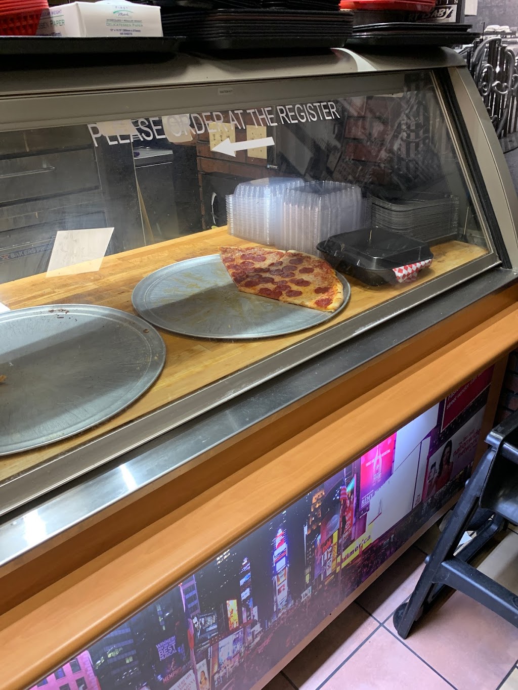 New York Pizza & Grill | restaurant | 600 Pier Park Dr, Panama City Beach, FL 32413, USA | 8507083355 OR +1 850-708-3355