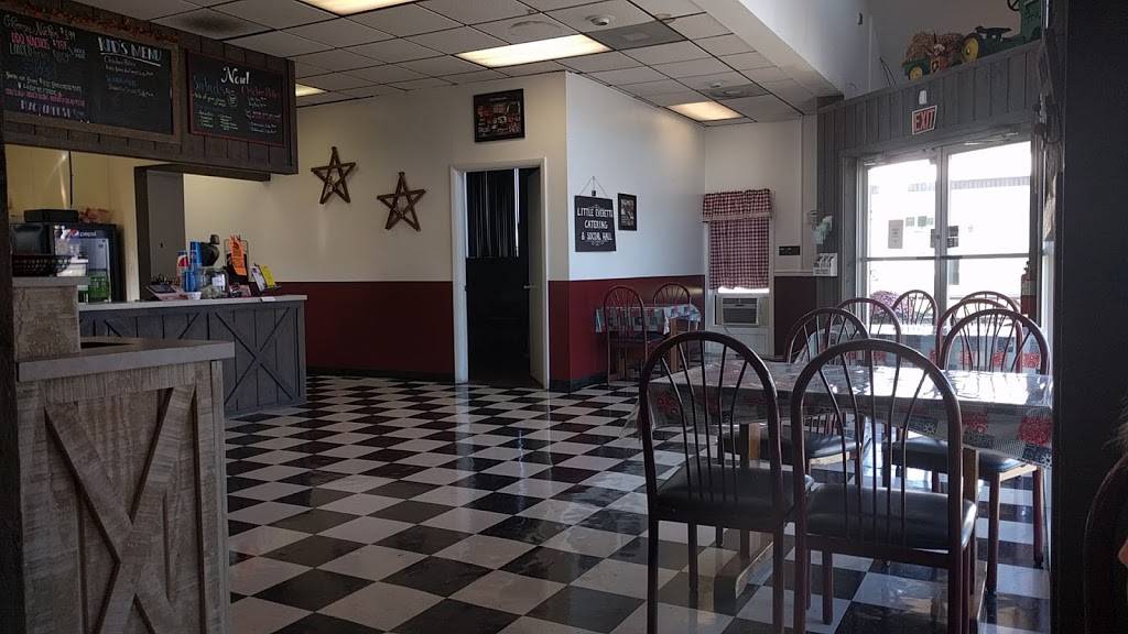 Little Everetts BBQ | restaurant | 711 W Elm Ave, Hanover, PA 17331, USA | 7176323001 OR +1 717-632-3001