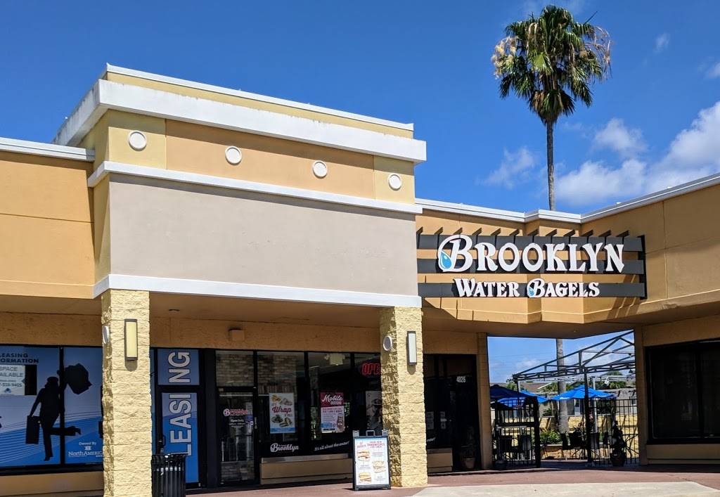 The Original Brooklyn Water Bagel Co. | bakery | 4026 N Goldenrod Rd, Winter Park, FL 32792, USA | 4076814011 OR +1 407-681-4011