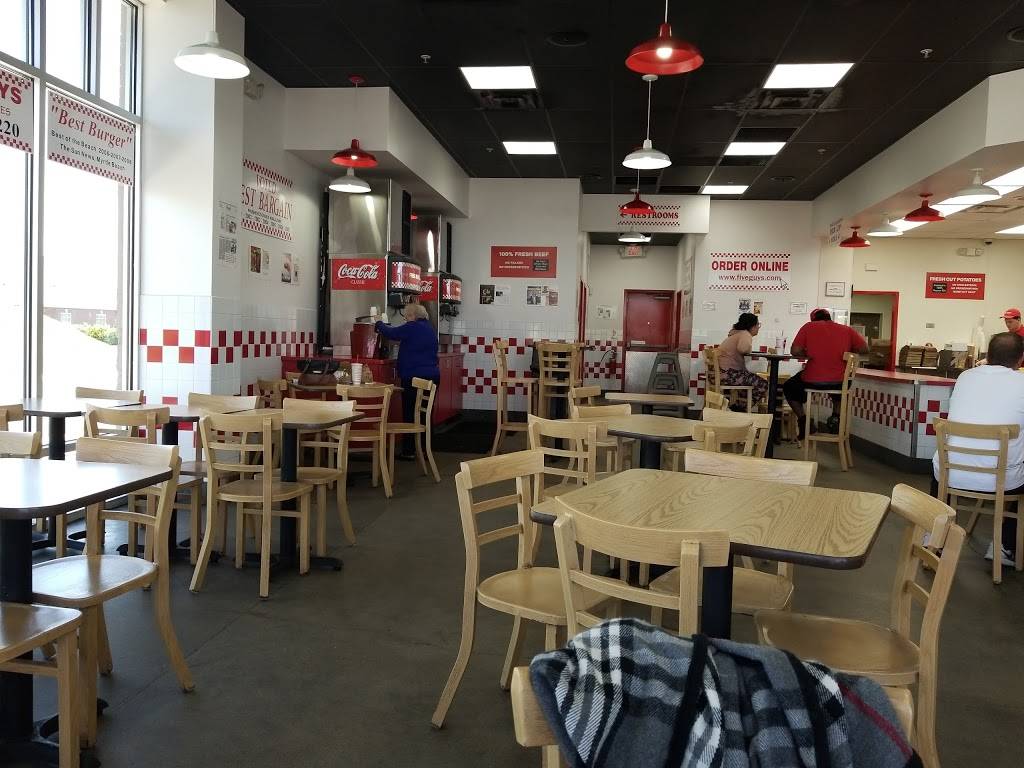 Five Guys | meal takeaway | 311 Sam Ridley Pkwy W, Smyrna, TN 37167, USA | 6154593220 OR +1 615-459-3220