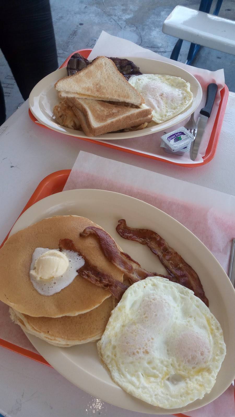 Ricks Burgers | restaurant | 8640 Garvey Ave, Rosemead, CA 91770, USA | 6262803451 OR +1 626-280-3451