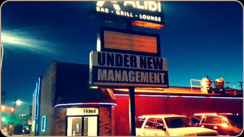 Alibi lounge | restaurant | 19364 Eureka Rd, Southgate, MI 48195, USA | 7347858375 OR +1 734-785-8375