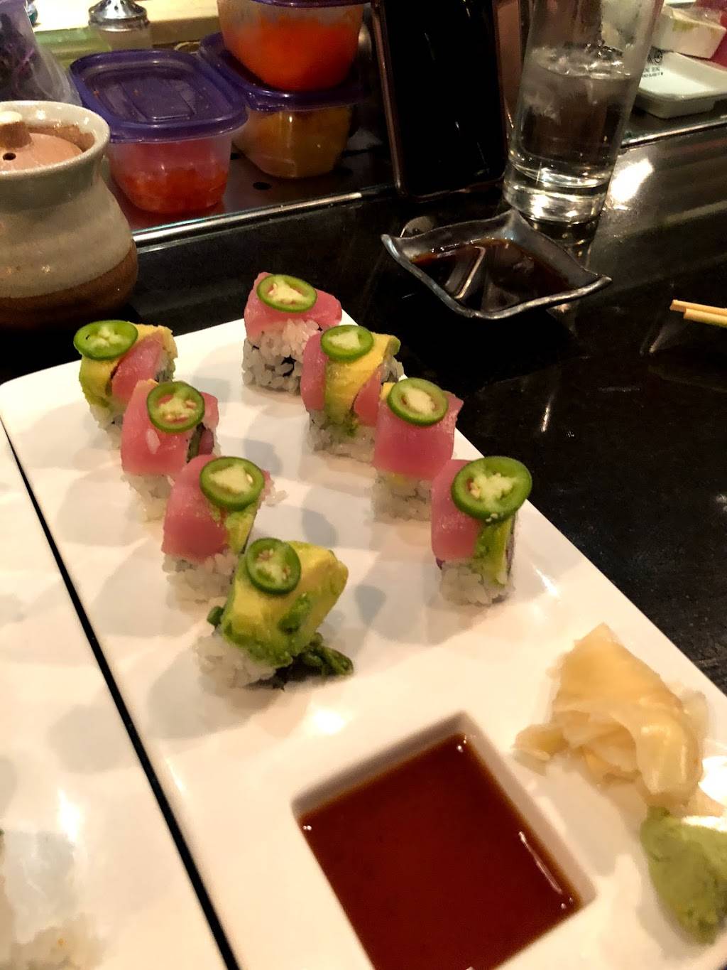 Yama Sushi | restaurant | 168 Gore Creek Dr, Vail, CO 81657, USA | 9704767332 OR +1 970-476-7332