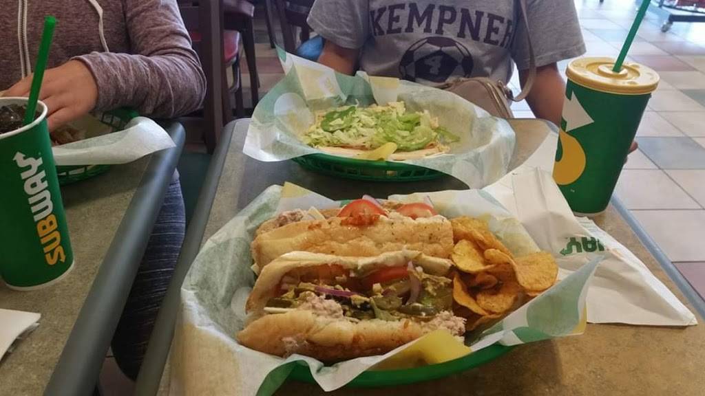 Subway Restaurants | restaurant | 903 Eldridge Rd, Sugar Land, TX 77478, USA | 2812428480 OR +1 281-242-8480