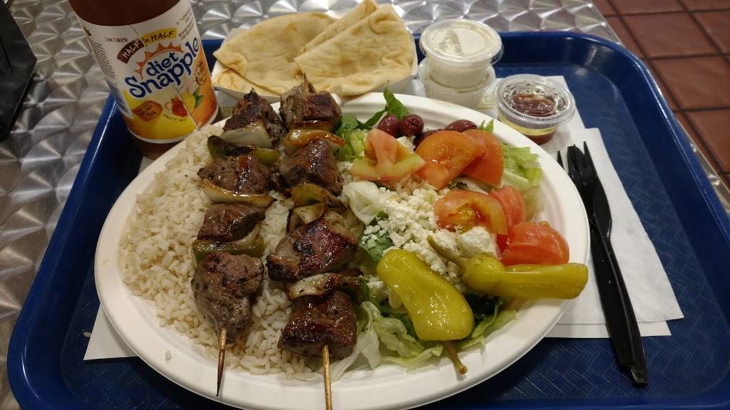ATHENIAN GRILL | restaurant | 7042 Reseda Blvd, Reseda, CA 91335, USA | 8183458445 OR +1 818-345-8445