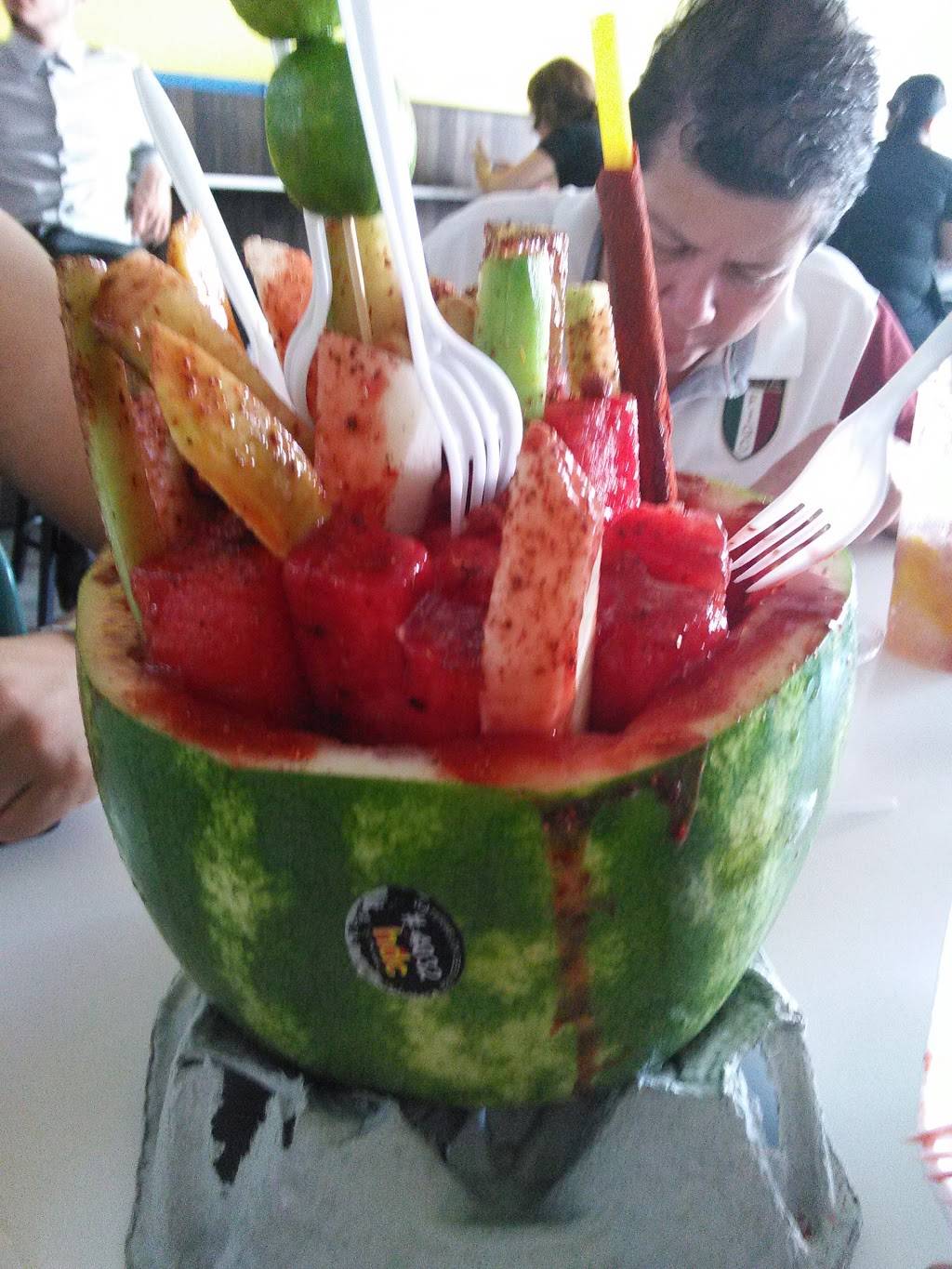 Tucoz Raspados | cafe | 6857 Van Nuys Blvd, Van Nuys, CA 91405, USA | 8186163223 OR +1 818-616-3223