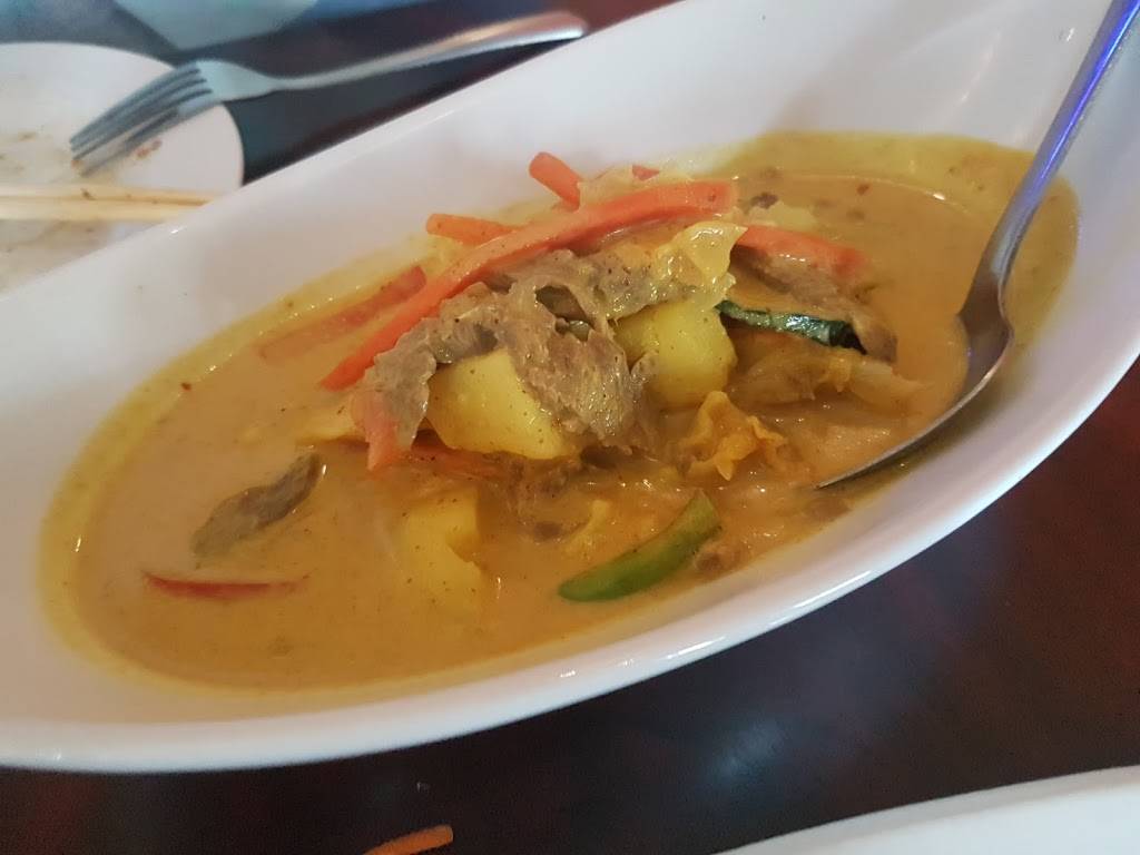 Thai Basil | restaurant | 210 Monterey Ave, Capitola, CA 95010, USA | 8314798985 OR +1 831-479-8985