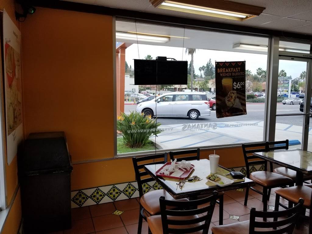 Santanas Mexican Grill | restaurant | 291 W Main St, El Cajon, CA 92020, USA | 6194470058 OR +1 619-447-0058