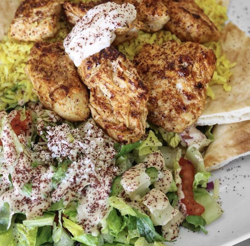 Tiba Grill | restaurant | 211 Shelley Dr, Tyler, TX 75701, USA | 9035618335 OR +1 903-561-8335