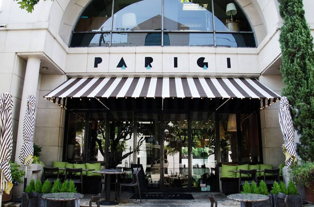Parigi Restaurant | restaurant | 3311 Oak Lawn Ave, Dallas, TX 75219, USA | 2145210295 OR +1 214-521-0295