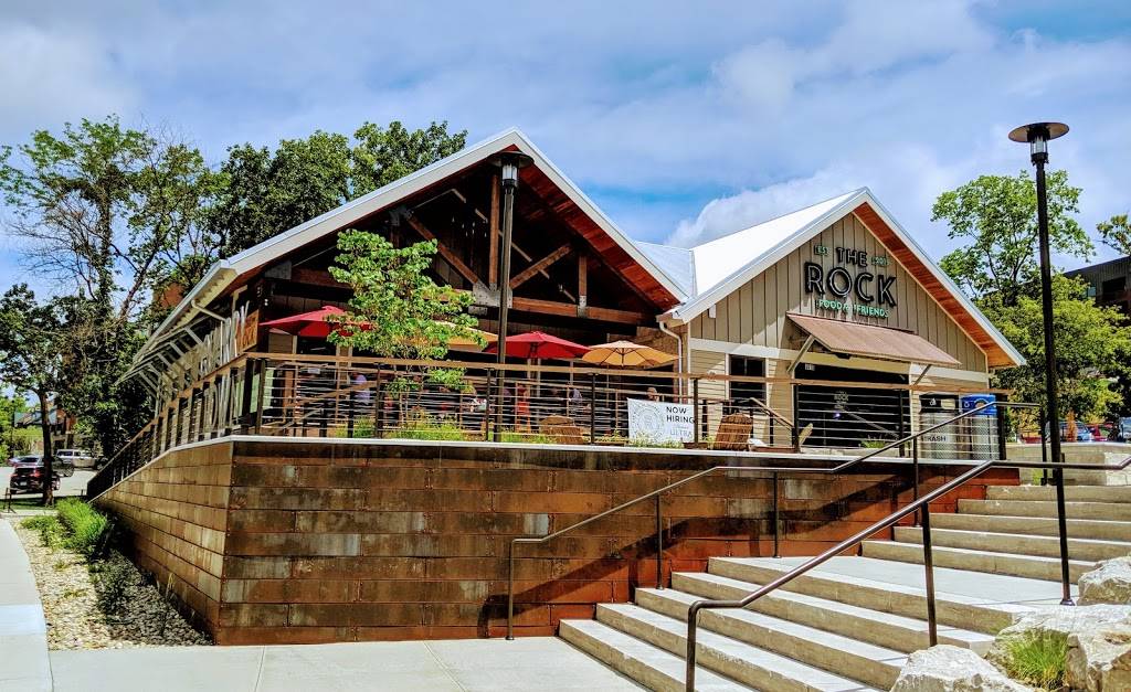 The Rock | restaurant | 4018 S Lone Pine Ave, Springfield, MO 65804, USA | 4179860632 OR +1 417-986-0632