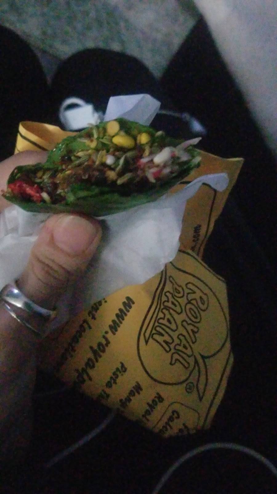 Royal Paan | restaurant | 7136 Airport Rd, Mississauga, ON L4T 2H1, Canada | 9056737226 OR +1 905-673-7226