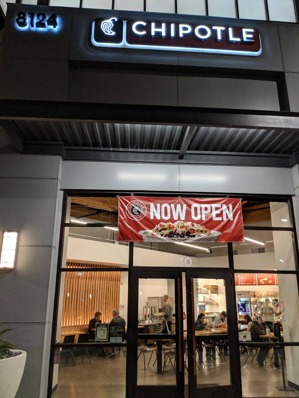 Chipotle Mexican Grill | restaurant | 8124 Delta Shores Cir S, Sacramento, CA 95832, USA | 9166651642 OR +1 916-665-1642