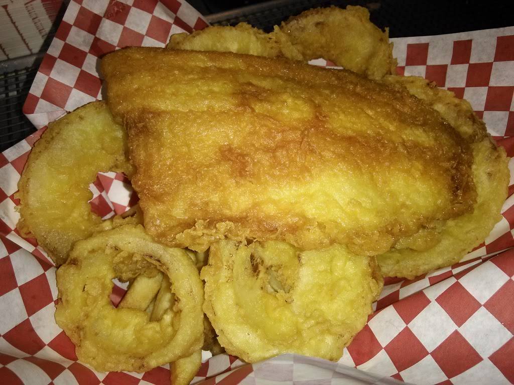 HS Fish & Chips | restaurant | 3550 San Pablo Dam Rd, El Sobrante, CA 94803, USA | 5106691972 OR +1 510-669-1972