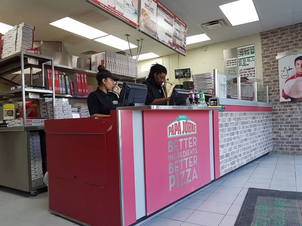 Papa Johns Pizza | restaurant | 3387 GA-5 Ste F, Douglasville, GA 30135, USA | 7704894400 OR +1 770-489-4400